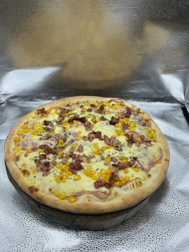 Frango c/ bacon